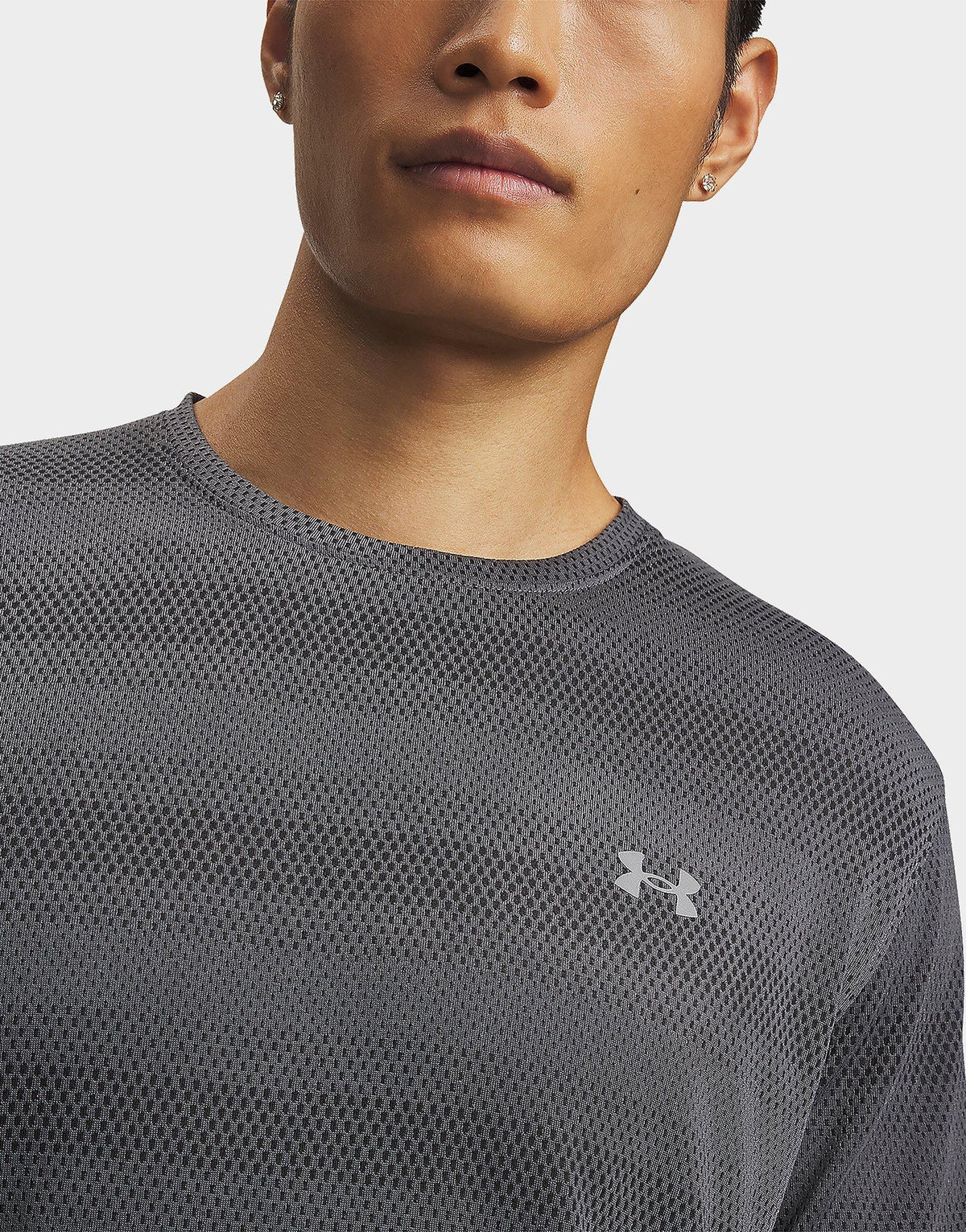 Velocity Jacquard T-Shirt