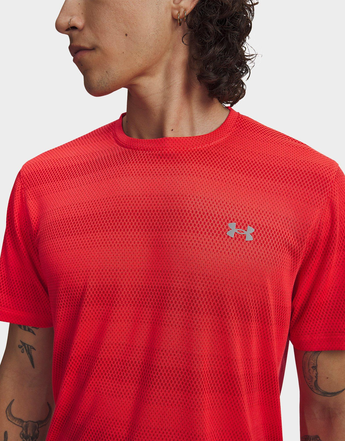 Velocity Jacquard T-Shirt