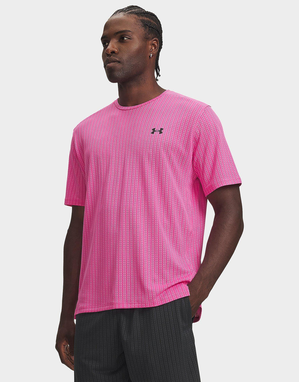 Tech Jacquard T-Shirt