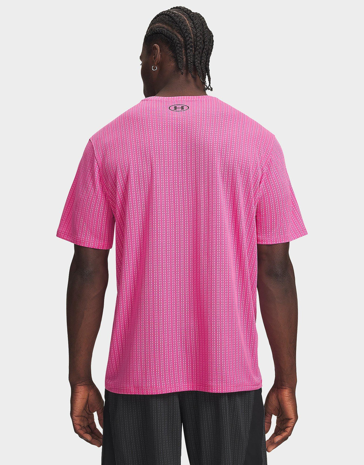 Tech Jacquard T-Shirt