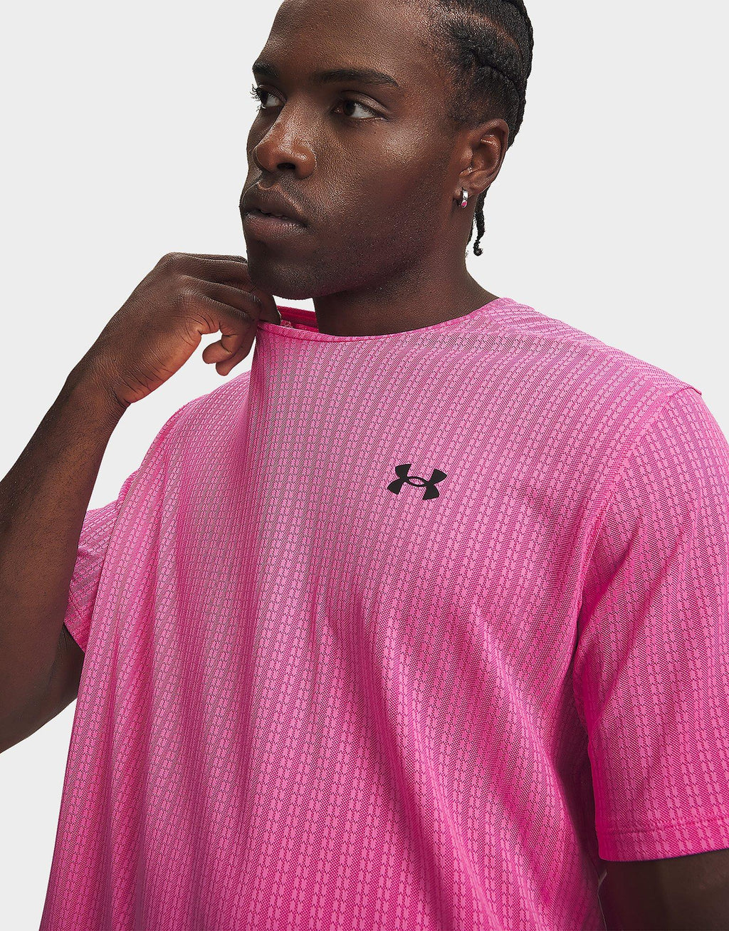 Tech Jacquard T-Shirt
