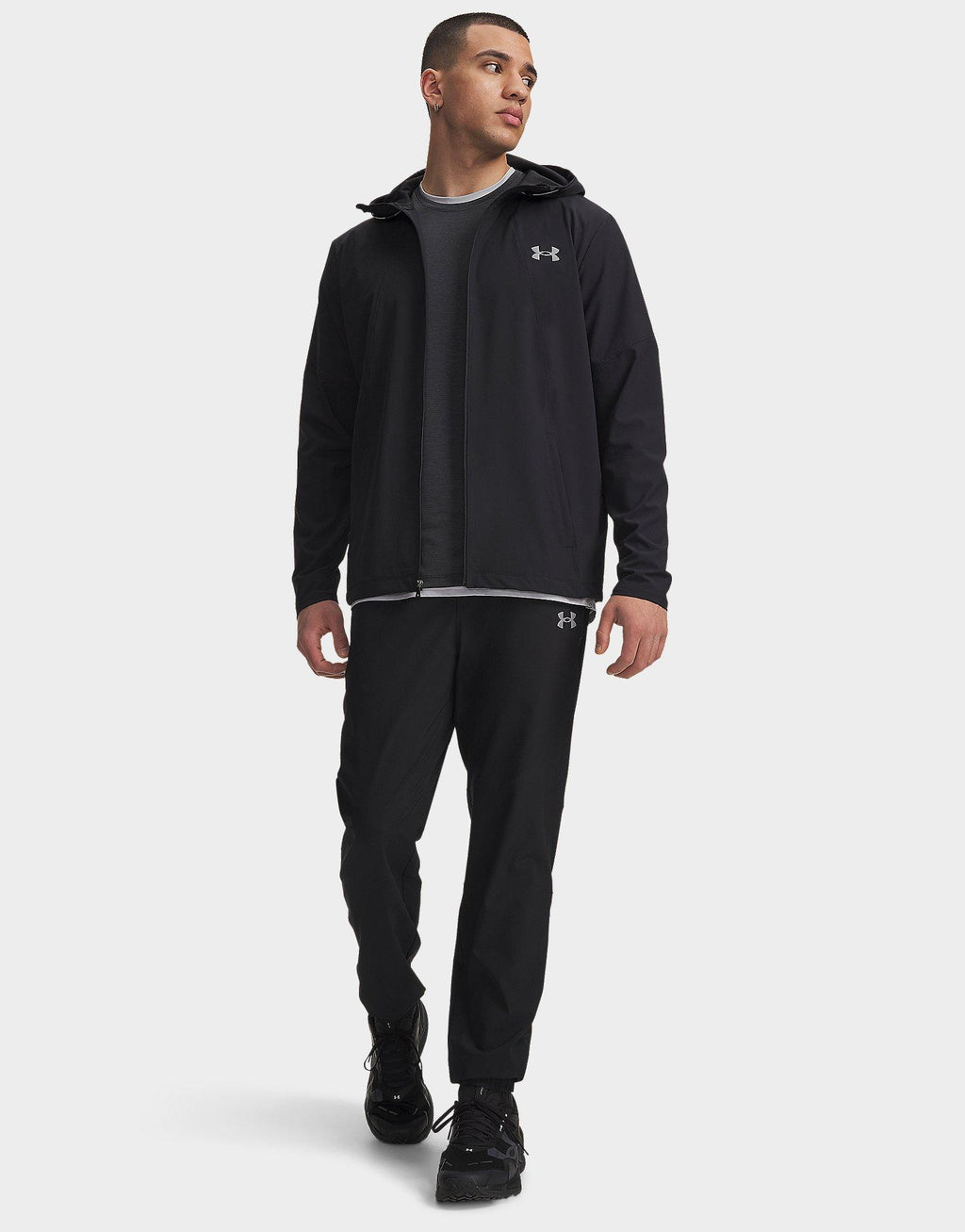 Tech Utility Woven Track Pants