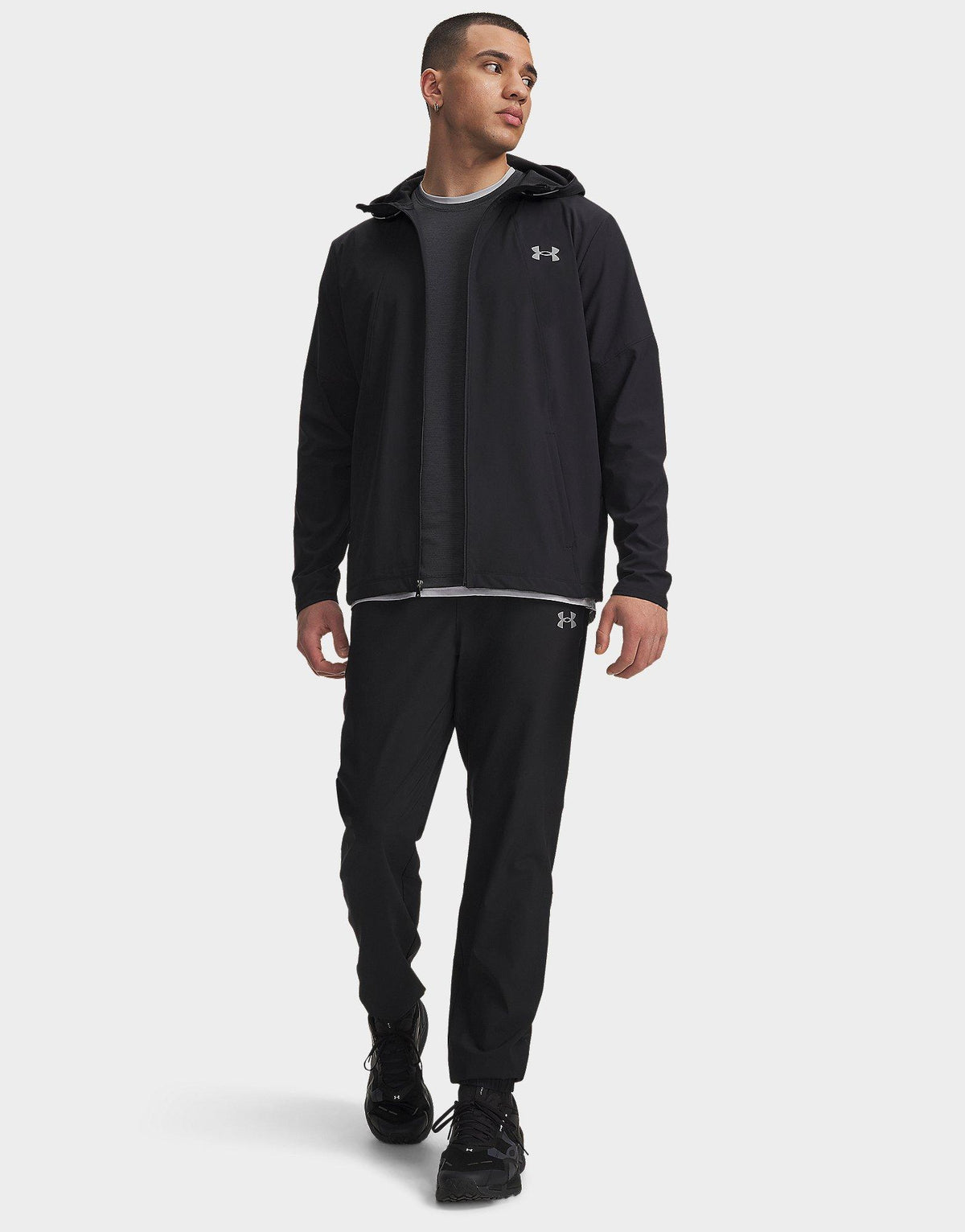 Tech Utility Woven Track Pants