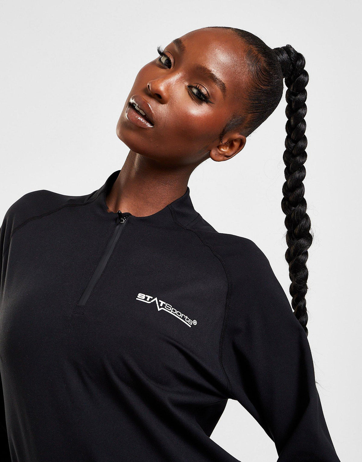 1/4 Zip Top