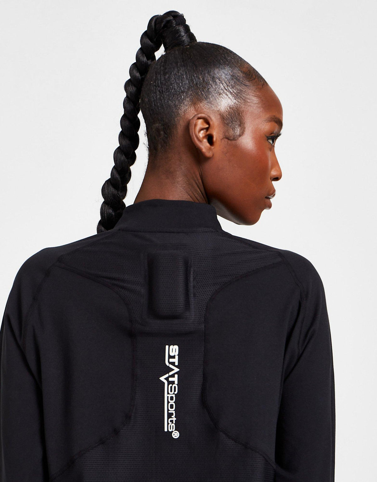 1/4 Zip Top