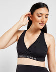 Maternity Mid Cross Sports Bra