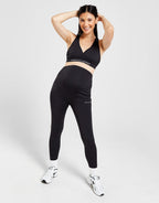Maternity Mid Cross Sports Bra