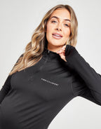 Maternity Core 1/4 Zip Top
