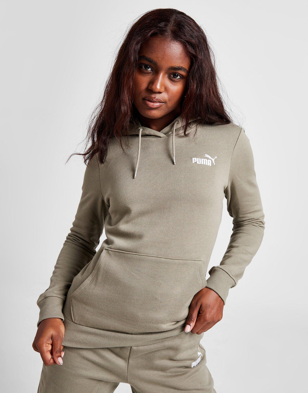 Core Emblem Hoodie