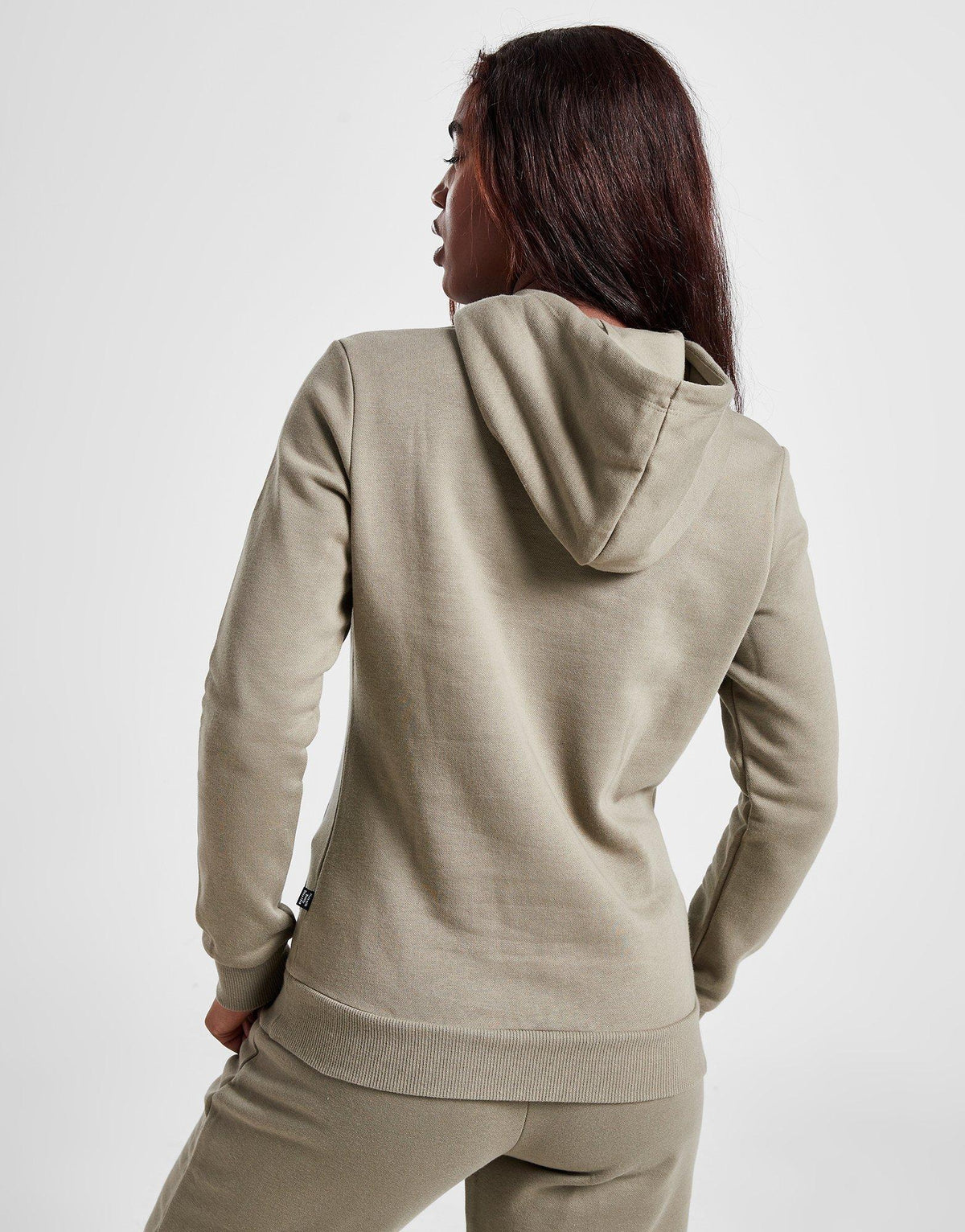 Core Emblem Hoodie