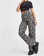 Wide Leg Cargo Pants