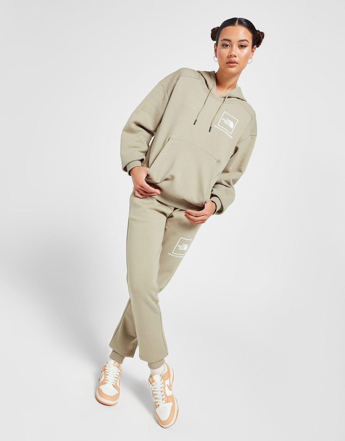 Box Logo Joggers