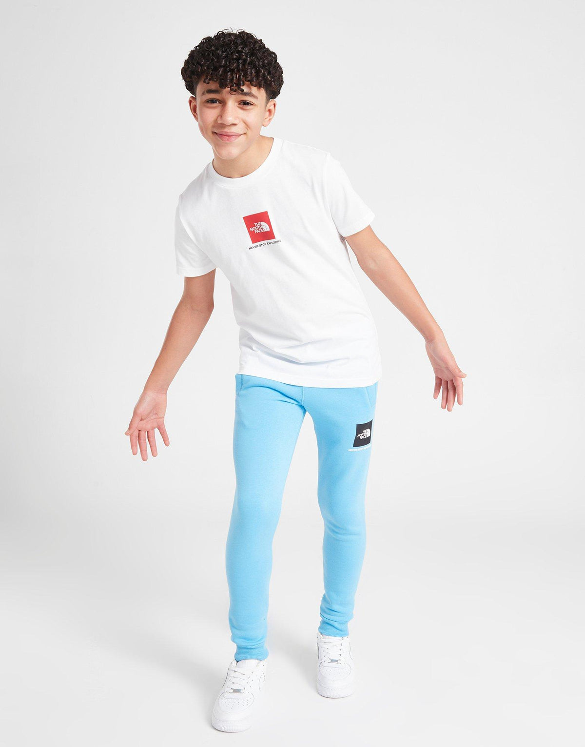 Fine Box Logo Joggers