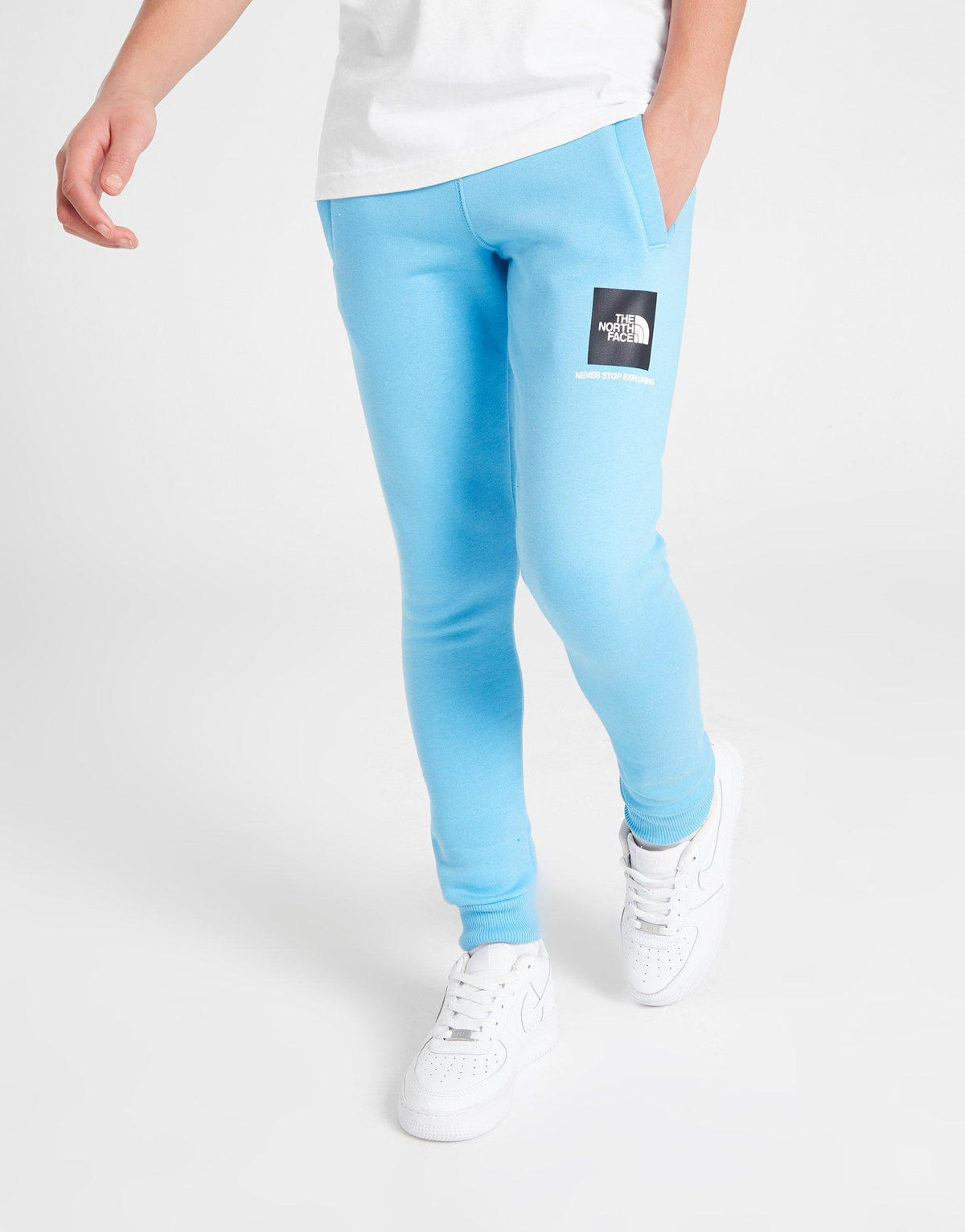 Fine Box Logo Joggers