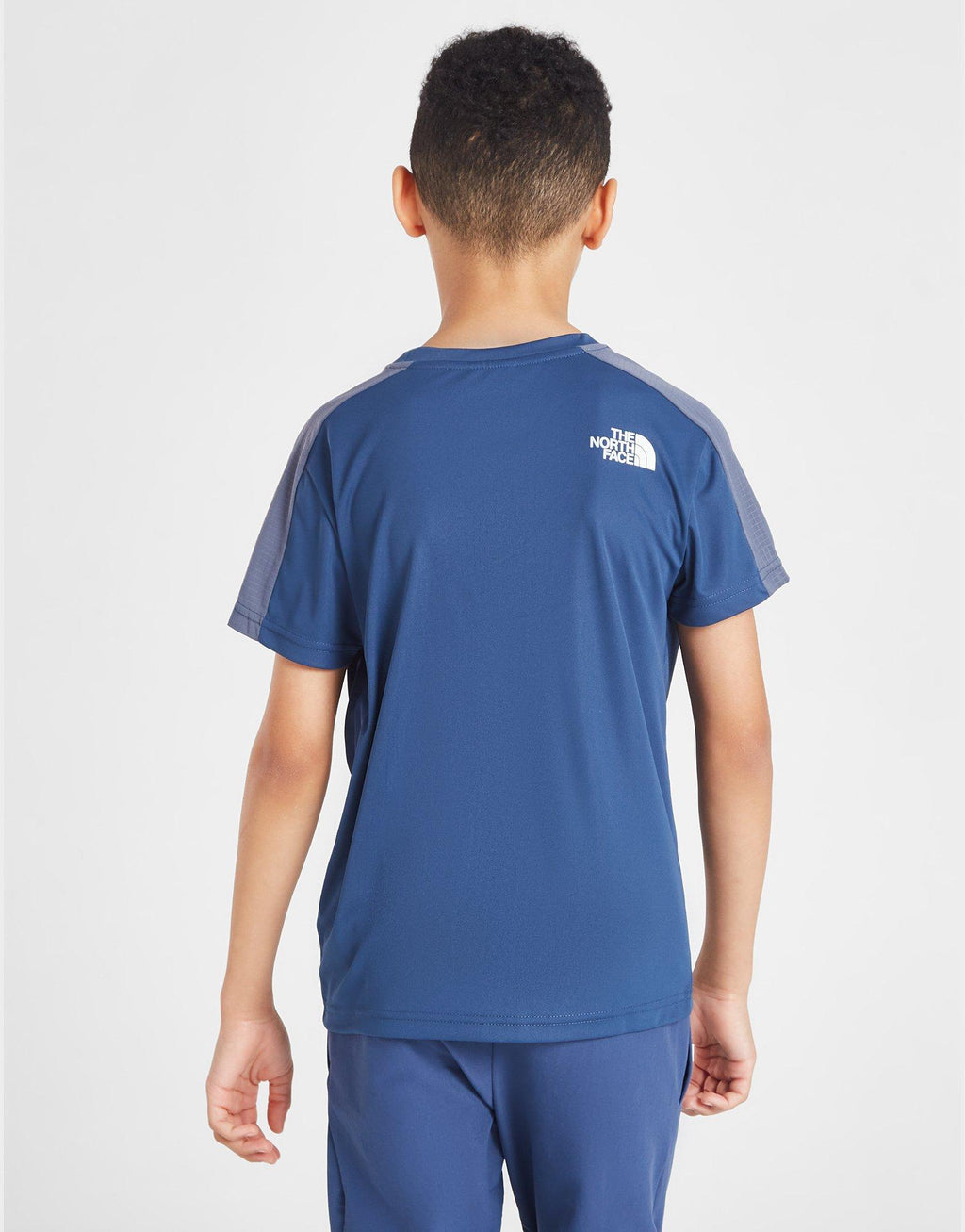 Grid T-Shirt Junior