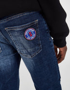 Badge Jeans Junior