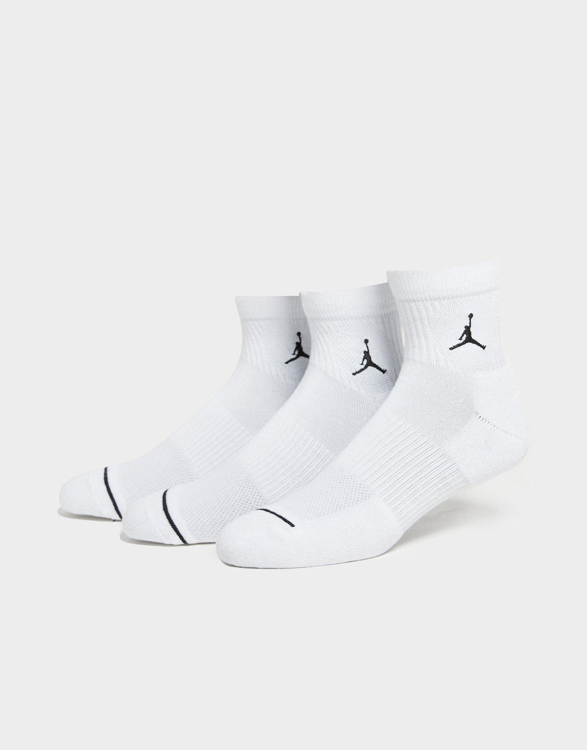 Everyday Ankle Socks (3 Pack)