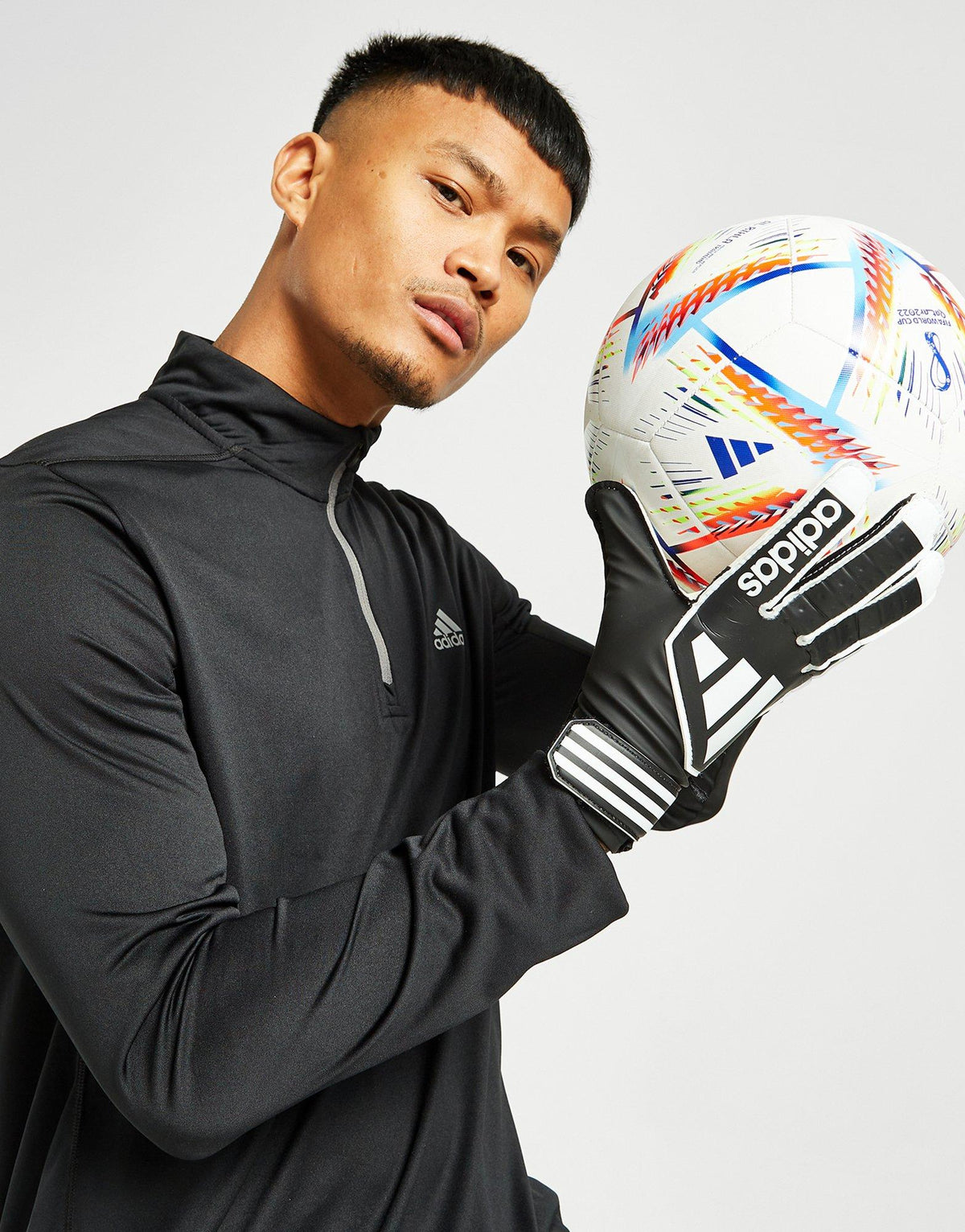 Tiro Club Goalkeeper Gloves