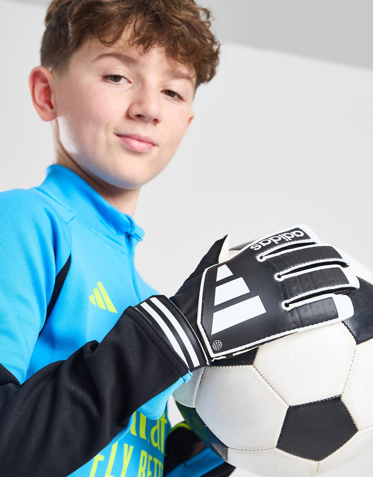 Tiro Club Goalkeeper Gloves