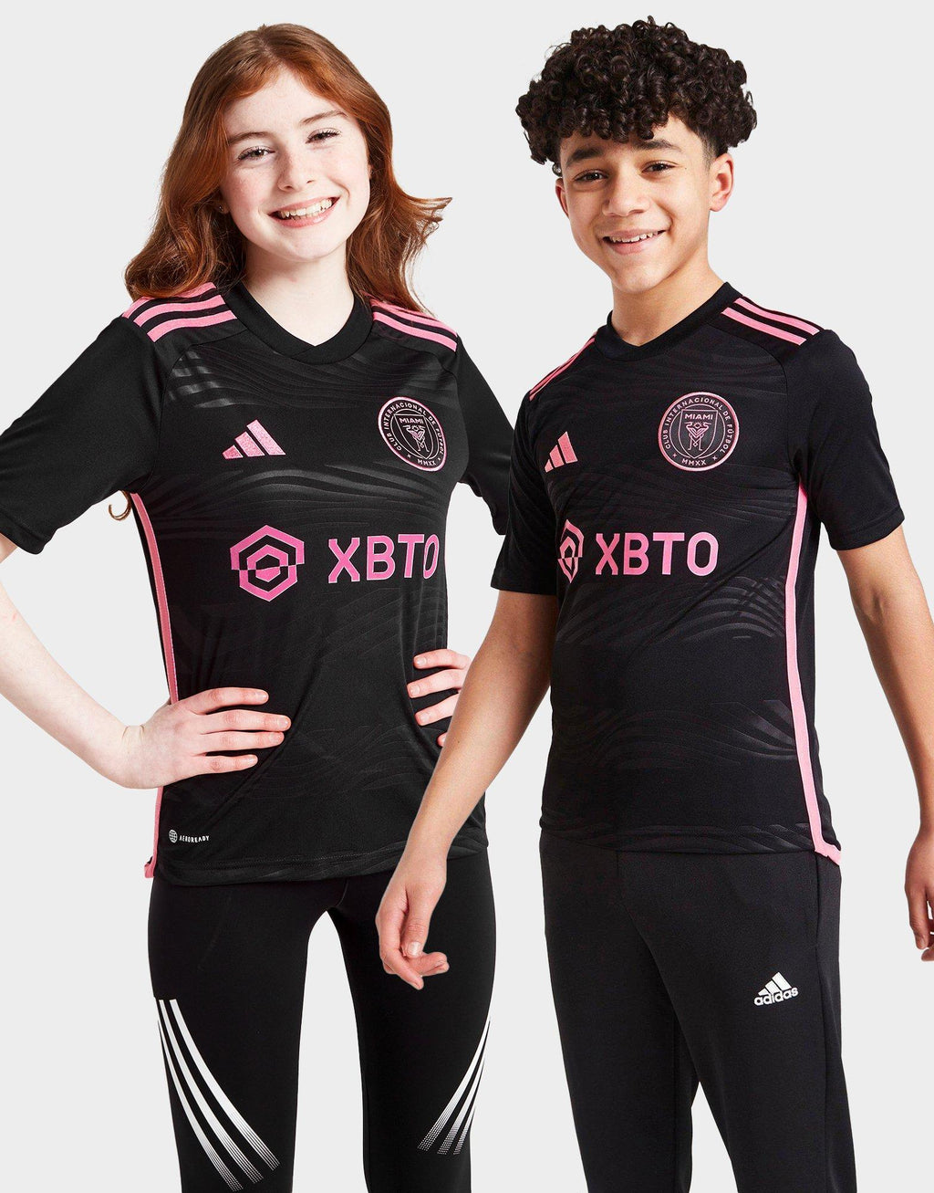 Inter Miami Cf 2023/24 Away Shirt Junior's