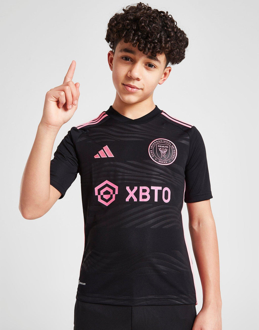 Inter Miami Cf 2023/24 Away Shirt Junior's