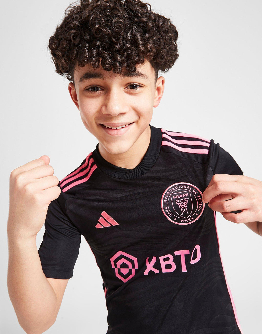 Inter Miami Cf 2023/24 Away Shirt Junior's