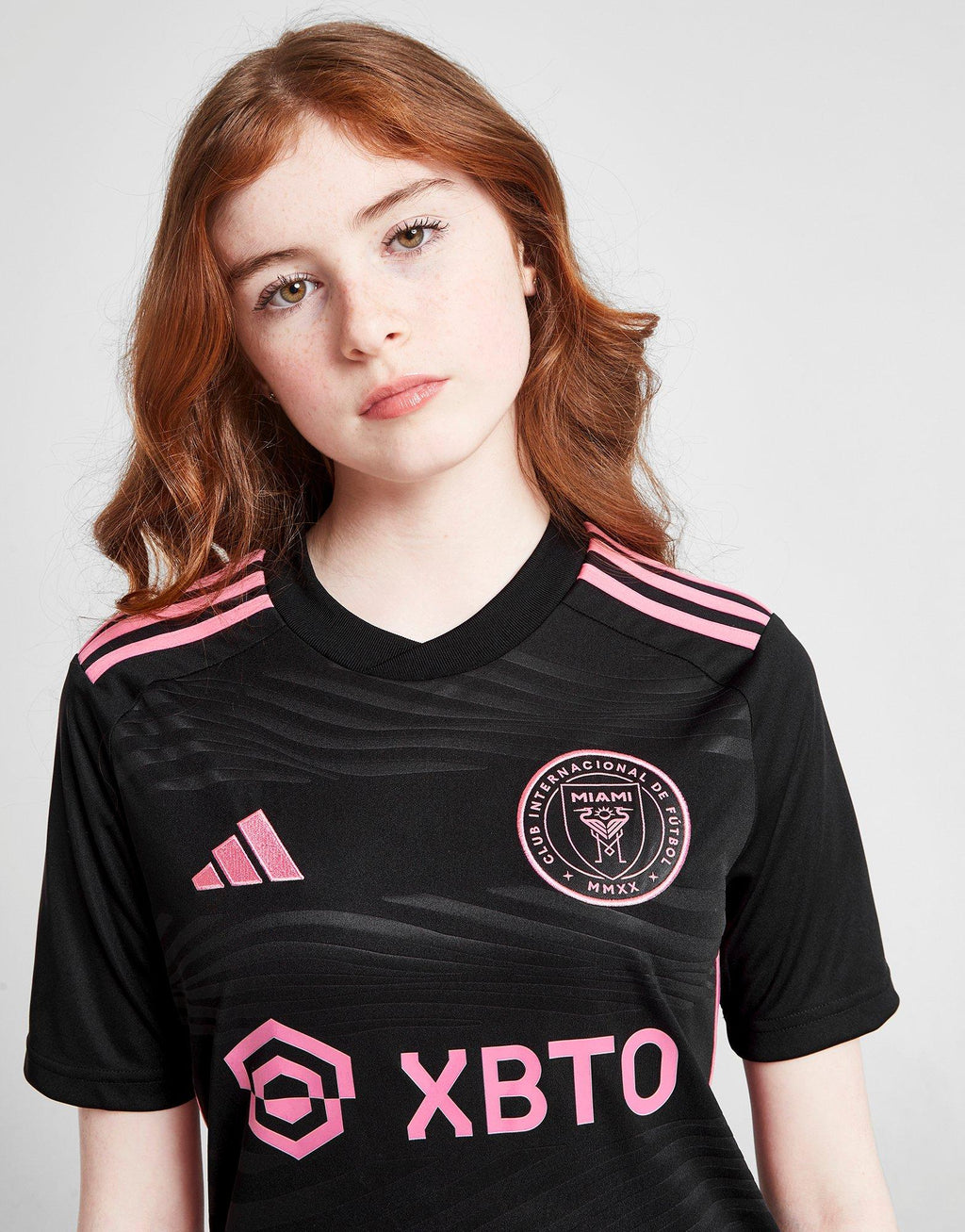 Inter Miami Cf 2023/24 Away Shirt Junior's
