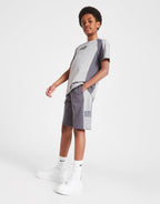 Colour Block Shorts Junior