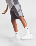 Colour Block Shorts Junior