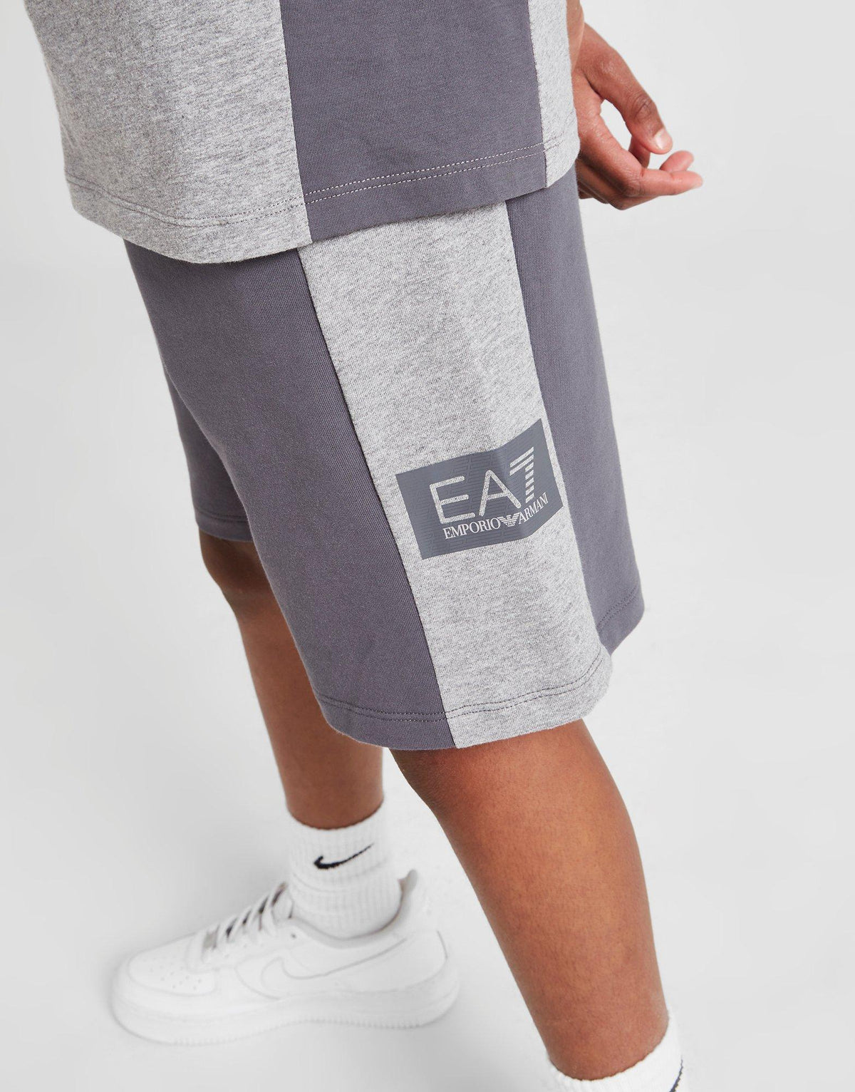 Colour Block Shorts Junior