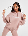 Varsity Oversized Hoodie