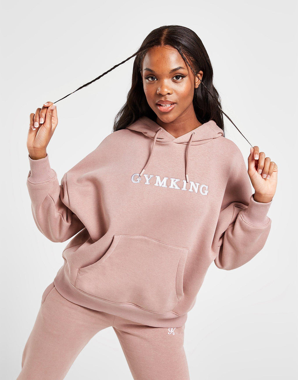 Varsity Oversized Hoodie
