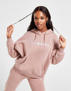 Varsity Oversized Hoodie