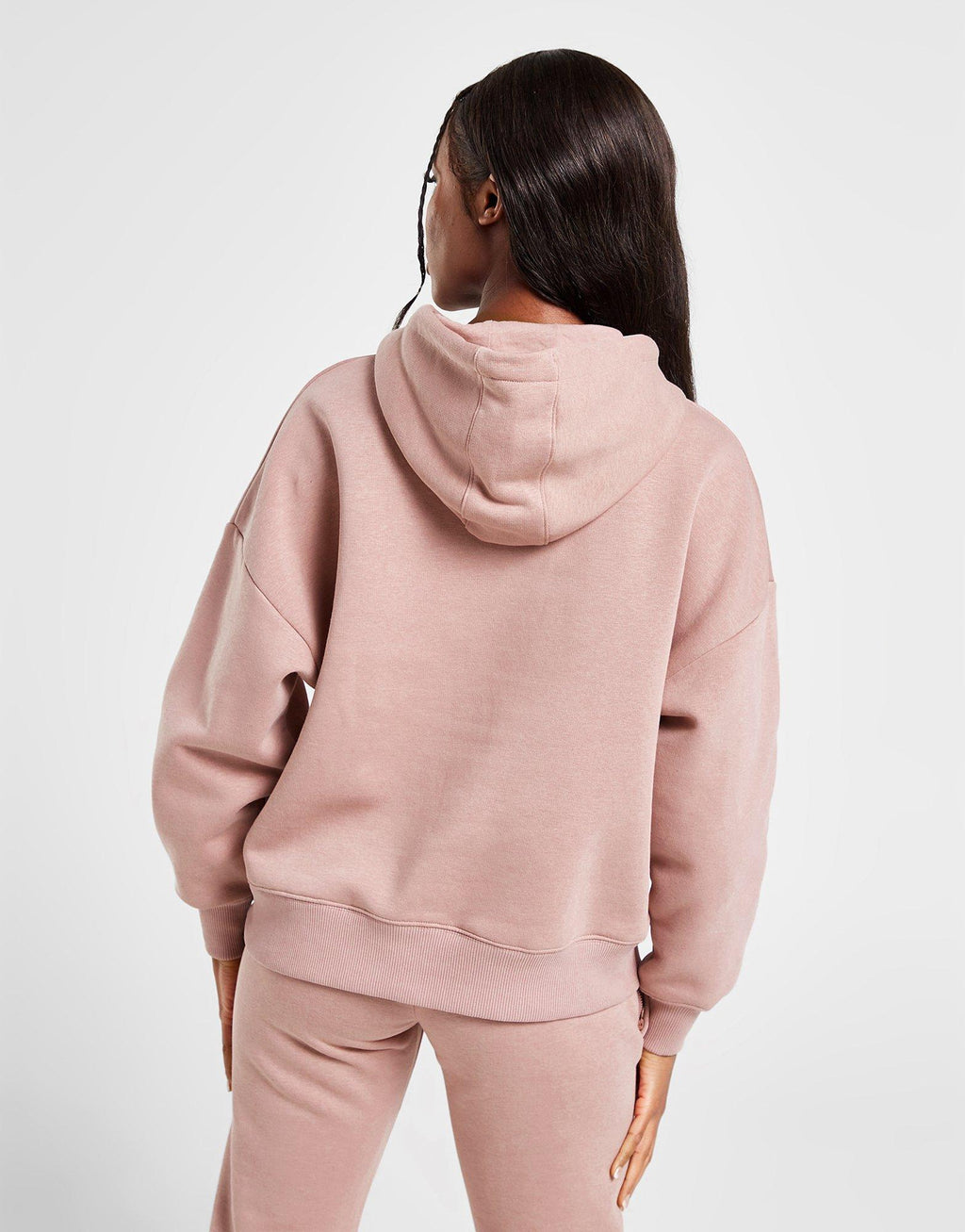Varsity Oversized Hoodie