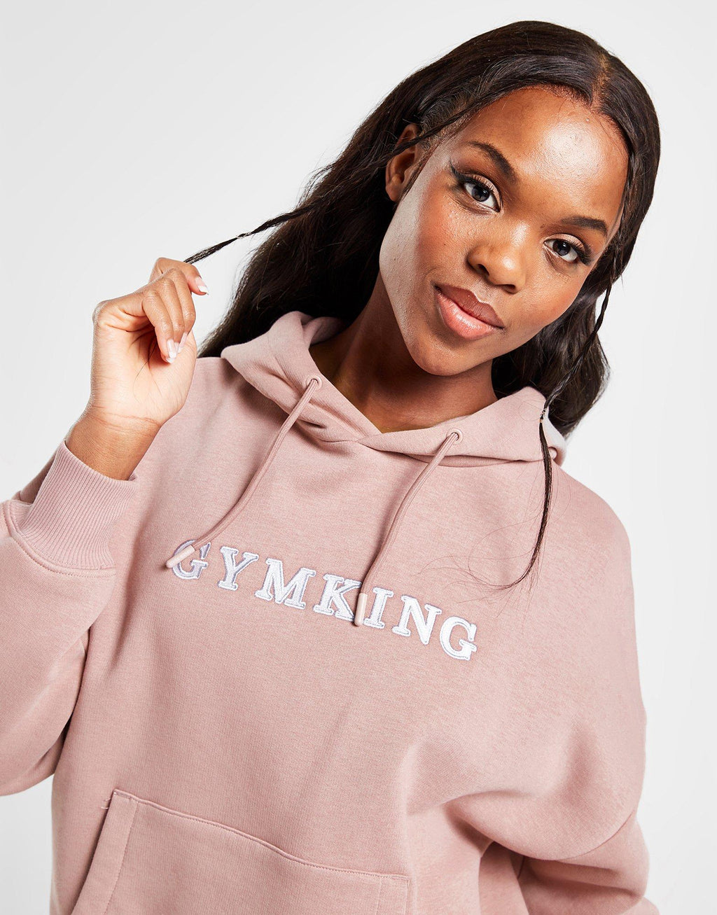 Varsity Oversized Hoodie