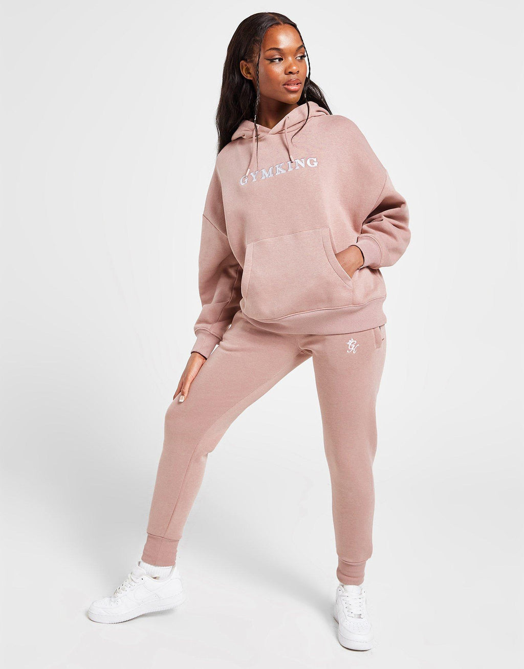 Varsity Oversized Hoodie