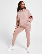 Varsity Oversized Hoodie