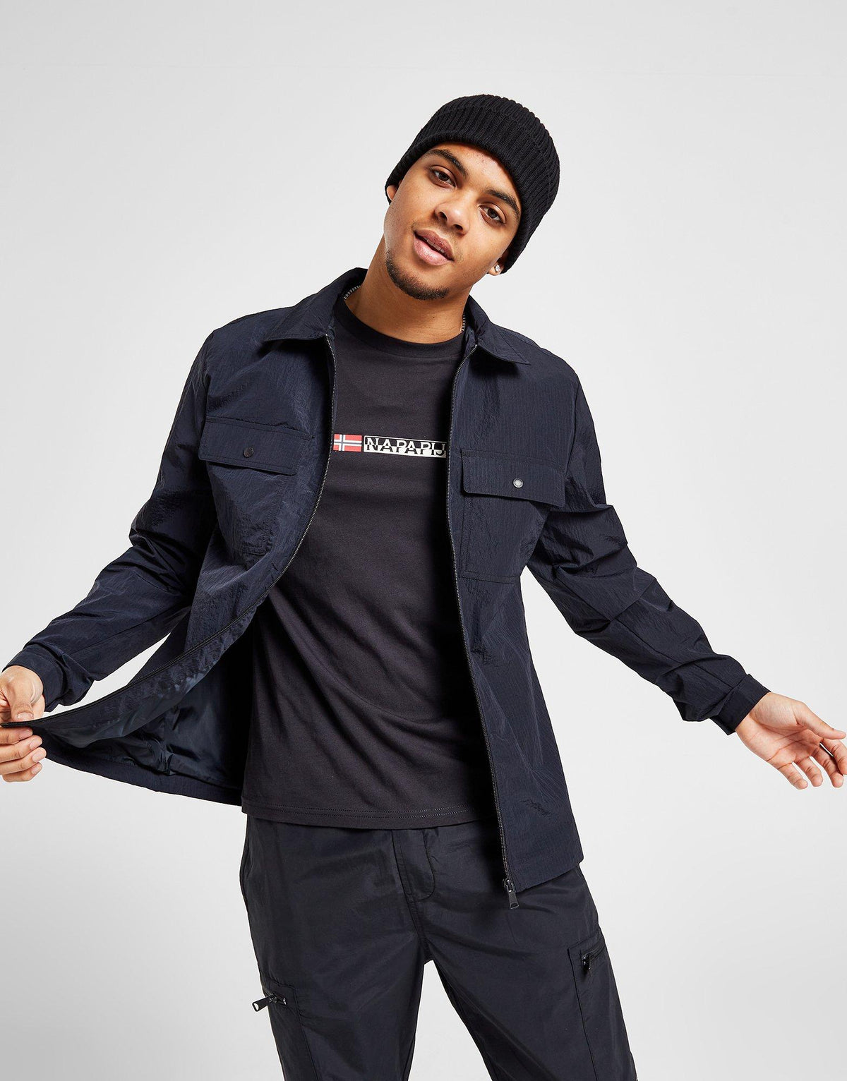 Aubin Overshirt