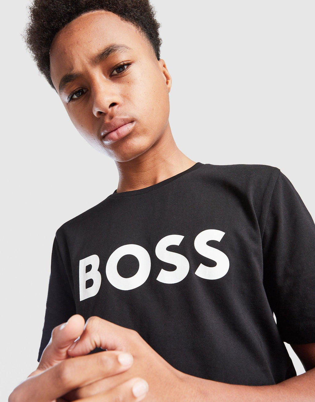 Large Logo T-Shirt Junior