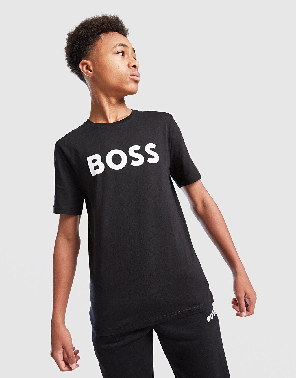 Large Logo T-Shirt Junior