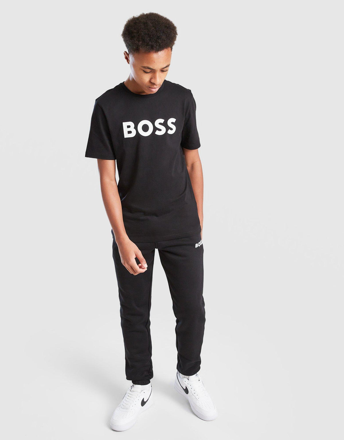 Large Logo T-Shirt Junior