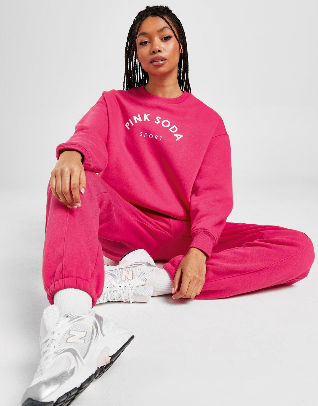 Toluca Crew Sweatshirt