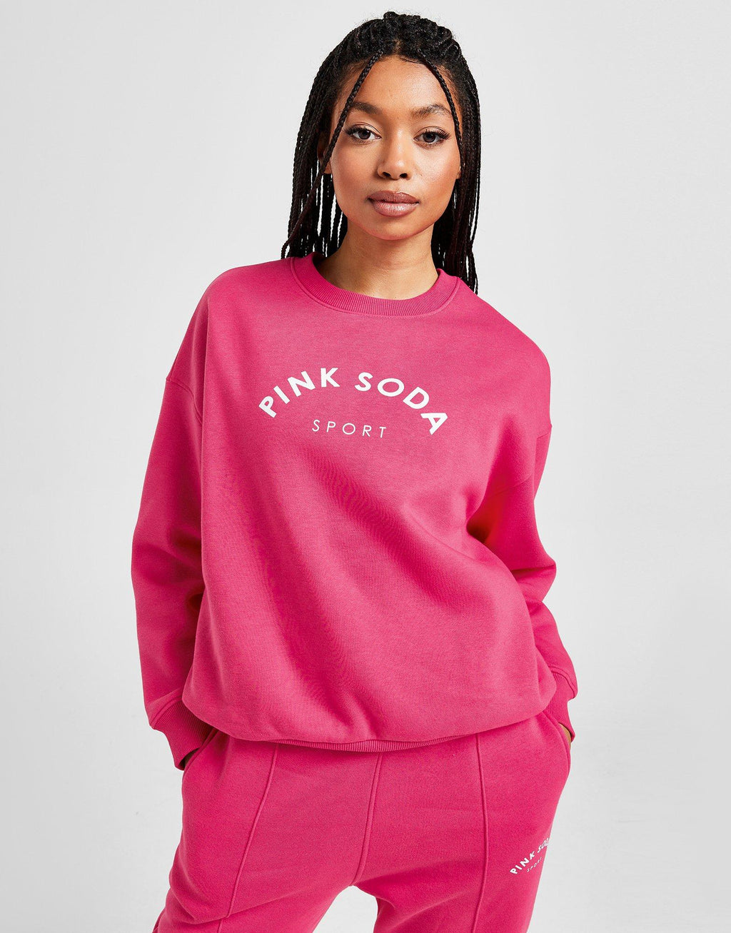 Toluca Crew Sweatshirt