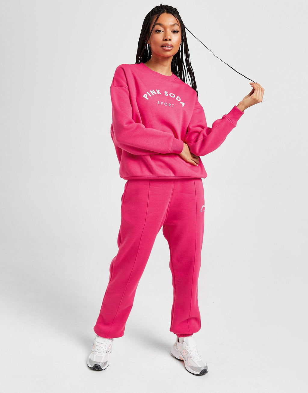 Toluca Crew Sweatshirt