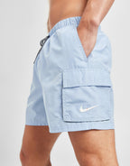 Cargo Swim Shorts