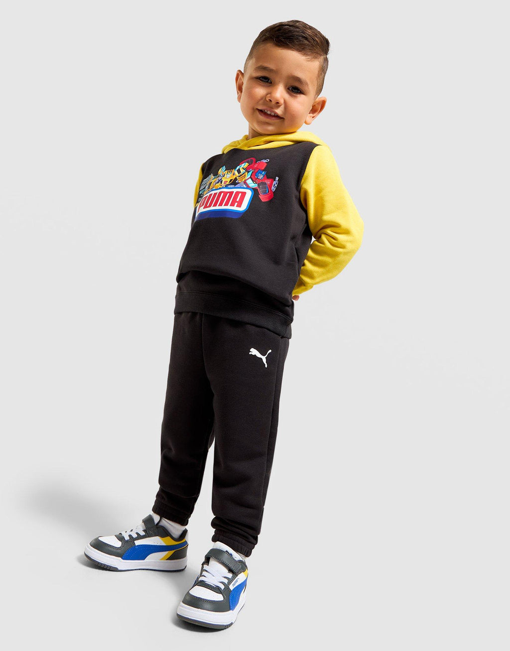 Transformers Hoodie Set Children's