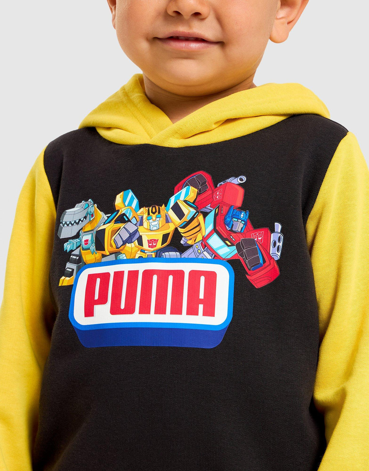 Transformers Hoodie Set Children's