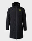 Newcastle United FC Training Bench Jacket
