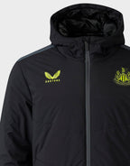 Newcastle United FC Training Bench Jacket