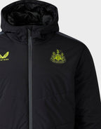 Newcastle United FC Training Bench Jacket